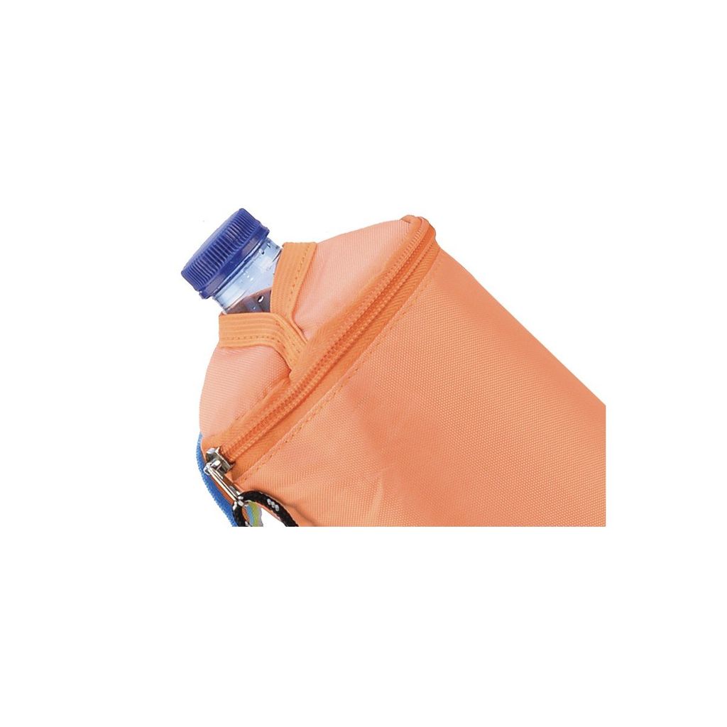 Porte-bouteille isotherme 1,5L orange - Visuel 2